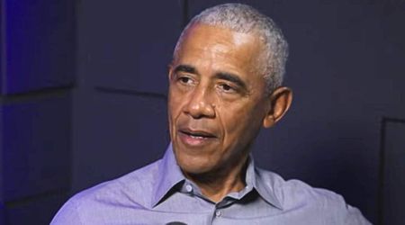 Obama hails peaceful anti-ICE protesters in Minnesota who pushed back 'with truth and cameras'