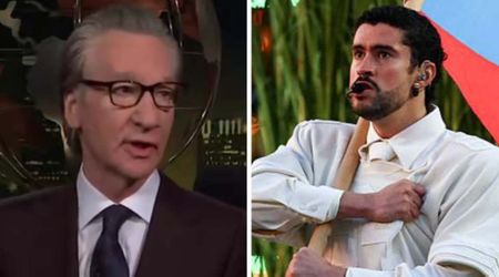 Bill Maher blasts conservative backlash to Bad Bunny halftime show: ‘Be a little sympathetic’