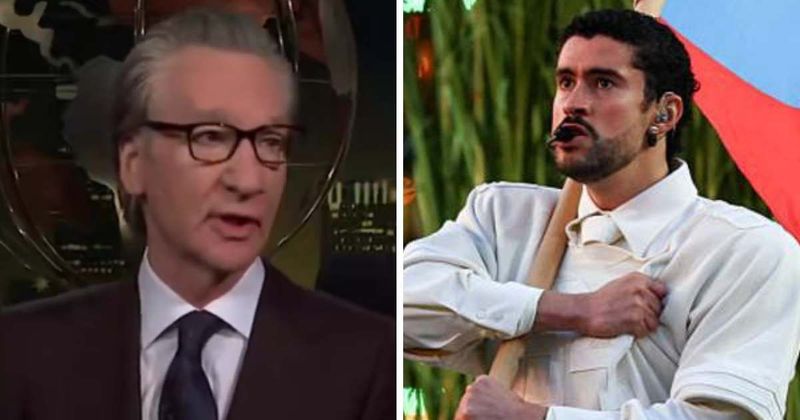 Bill Maher blasts conservative backlash to Bad Bunny halftime show: ‘Be a little sympathetic’