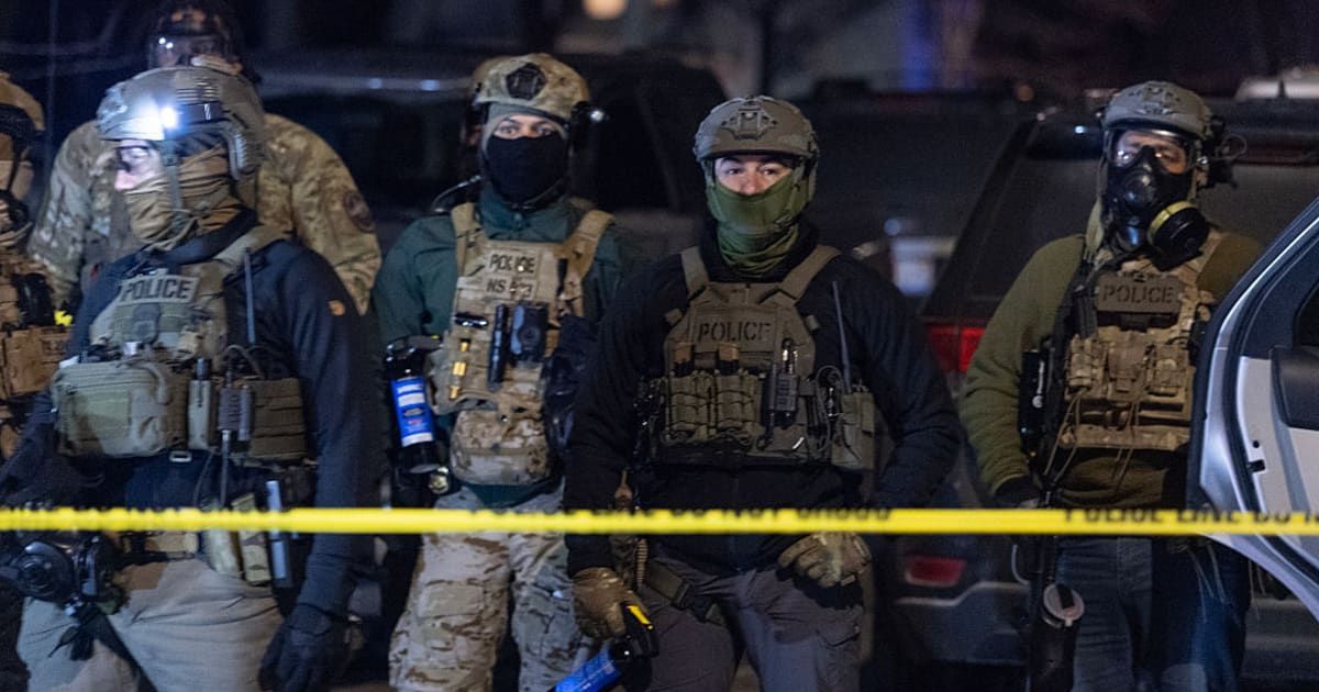 Posts circulated online claiming ICE recruits did not get the $50,000 sign-up bonus promised (Getty Images)