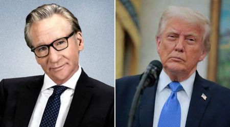 Bill Maher says Trump 'yells' at him for 'being part of lunatic left' following White House dinner