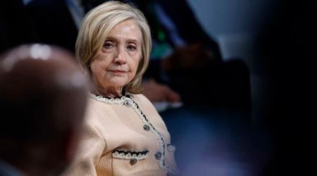 Hillary Clinton warns Epstein files are 'horrifying,' demands accountability
