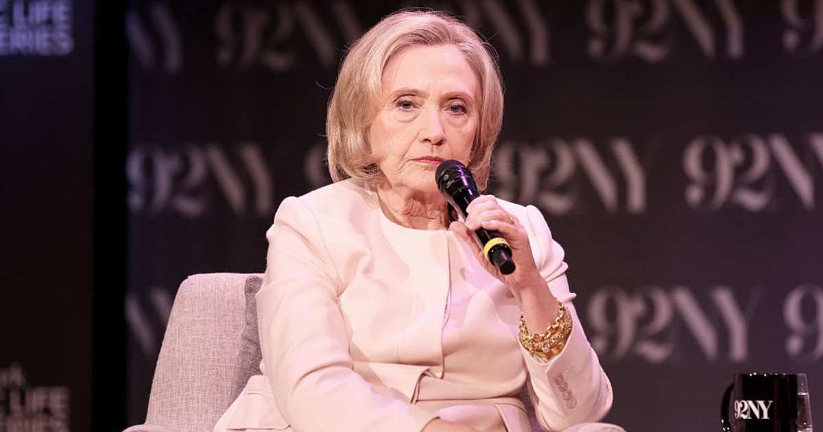 Hillary Clinton called for full transparency on Epstein files as she prepared to testify before the House committee (Dominik Bindl/Getty Images)