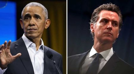 Obama splits with Newsom on homelessness, labels LA crisis an ‘atrocity’ and demands action