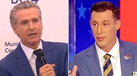 Ex-Marine Joey Jones blasts Gavin Newsom over 'Trump is temporary' remark at Munich conference