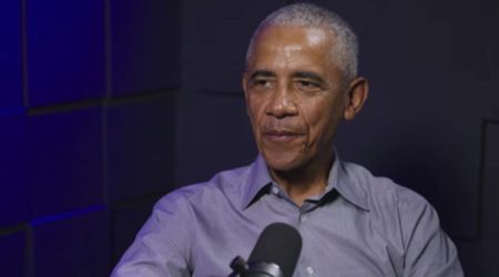 'They're real:' Obama confirms aliens exist but says Area 51 holds no secrets