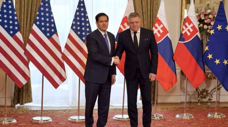 Rubio signals negotiations over conflict with Iran before Geneva meeting: 'We're going to try'