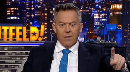 Fox News' Greg Gutfeld rips media over Biden-era coverage: 'We're way past' caring what CNN says