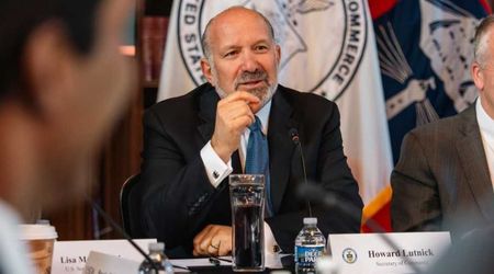 Howard Lutnick’s Epstein ties draw Capitol Hill scrutiny, little concern at White House