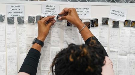 NAACP presses judge over FBI’s Georgia voter data use: 'Infringed constitutional protections'