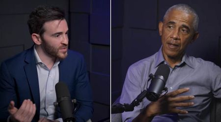 Brian Tyler Cohen called 'insane' for zero follow up questions on Obama’s 'aliens exist' remark