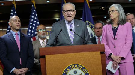 Chuck Schumer calls DHS reform push ‘common sense’ as partial shutdown begins