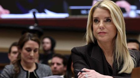 Bondi lists 300 global elites in fresh Epstein files, including Trump, Obama, and Clinton