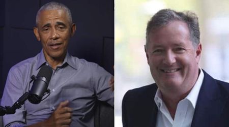 Piers Morgan blasts Woke Left after Obama calls Republicans' politics 'mean' and 'divisive'