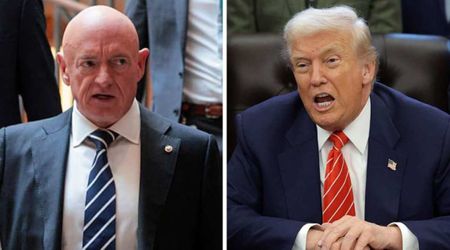 Mark Kelly blames Trump for ‘loss of trust’ among US allies at Munich Security Conference