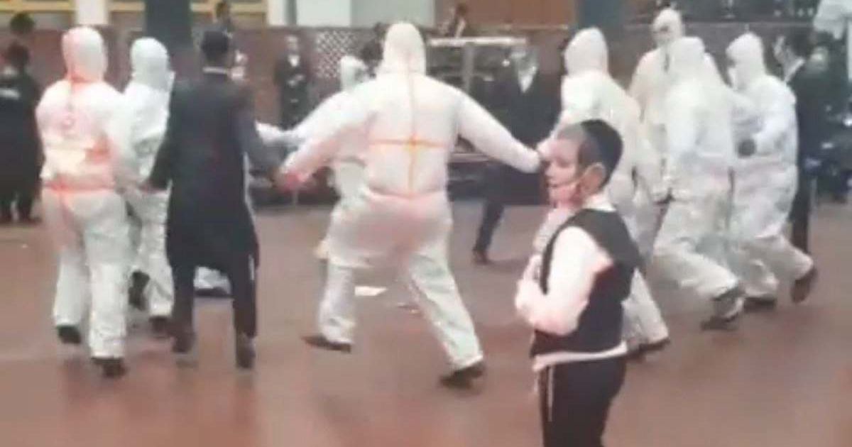 Video goes viral with the claim linking COVID-19 pandemic and Epstein files (Hamal_News/Instagram)