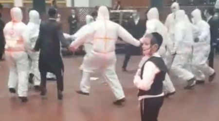 Fact Check: Is the video showing COVID-19 pandemic simulation linked to Epstein files real?