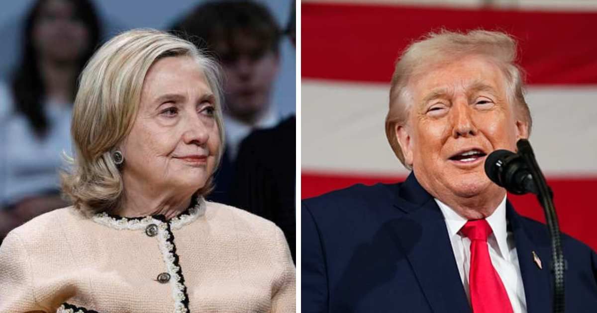 At the Munich Security Conference, Hillary Clinton accused President Donald Trump of betraying Western values and key international alliances (Getty Images)