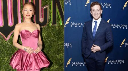 Fact Check: Did Ariana Grande announce her engagement to Ethan Slater?