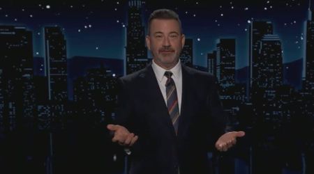 Jimmy Kimmel says wife woke him up after Donald Trump called for his firing