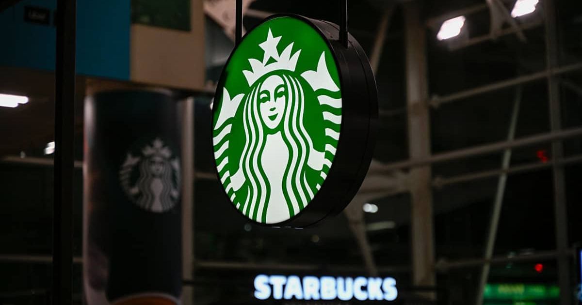 A social media post claimed that Starbucks is testing a coffee that changes flavor 'based on your mood' (Getty Images)