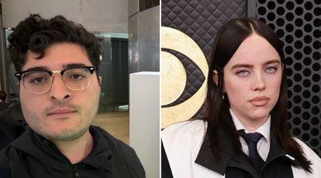 'Eilish got me deported': Drew Pavlou says US authorities detained him over ‘stolen land’ stunt