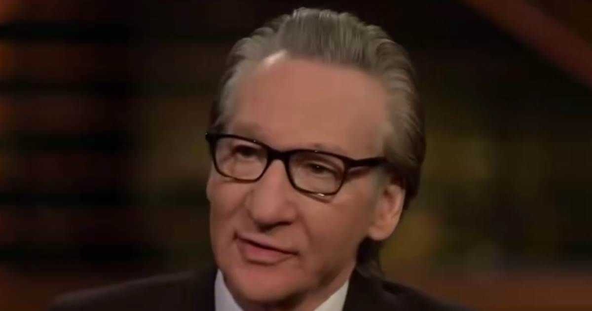 Bill Maher spoke on CNN about Democrats’ Munich conference trip and the need for strong candidates (Screengrab/@RedWave_Press/X)