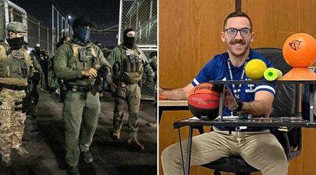 Chicago teacher faces devastating career blow after posting 'Go ICE' on Facebook