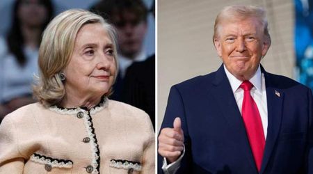 Hillary Clinton calls Trump administration’s Ukraine stance ‘disgraceful’