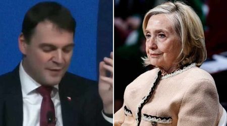 ‘First learn how to talk’: Czech leader calls out Hillary, West for branding opponents fascists