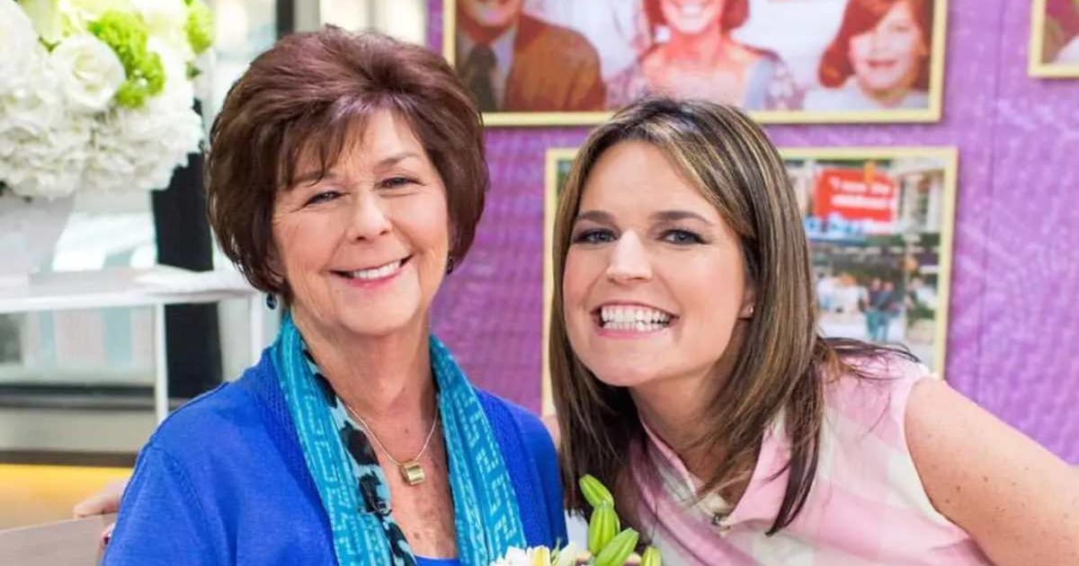 Savannah Guthrie may leave NBC’s 'Today Show' as her mother Nancy Guthrie remains missing in a likely abduction in Tucson, Arizona (@savannahguthrie/Facebook)