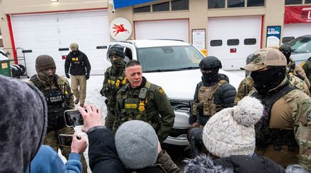 ICE–local police partnerships surge nearly tenfold under Trump’s second term