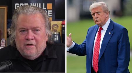 Steve Bannon texted Jeffrey Epstein about invoking the 25th Amendment, DOJ records show