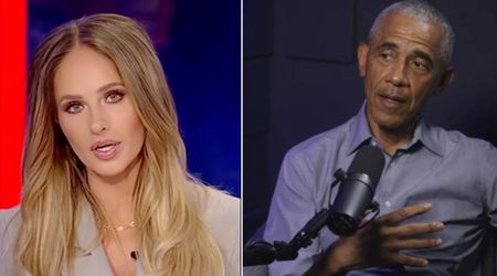 Tomi Lahren reacts to Obama's viral claim, says only aliens she cares about are 'illegal aliens'