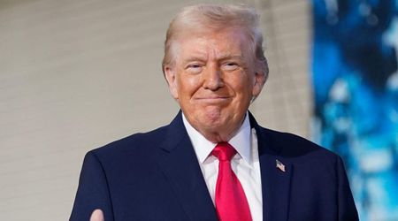 Trump denies proposing Penn Station name change over funding dispute: 'Just more fake news'