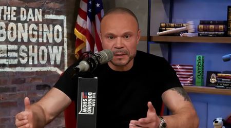 Dan Bongino calls for transparency from Clinton and Bannon over Epstein files: 'Now it's your turn'