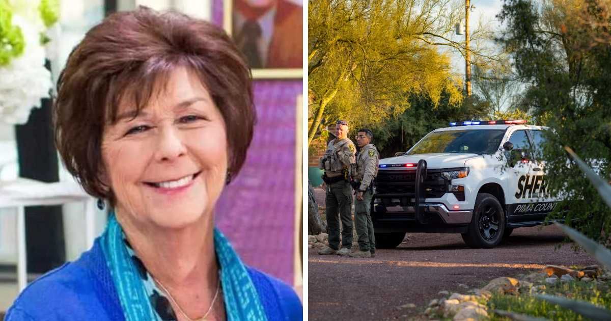 Investigators used a helicopter-mounted signal sniffer to detect Nancy Guthrie’s pacemaker emissions in the search for the missing 84-year-old (Screengrab/@savannahguthrie/Facebook, Getty Images)