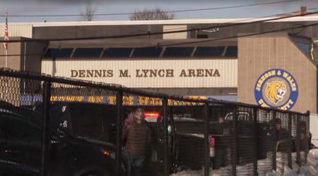 Three dead, three critically injured after Rhode Island dad opens fire at youth hockey game