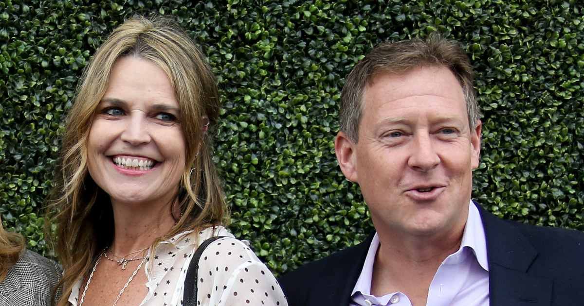 An X post claimed Savannah Guthrie’s husband's company is listed as a 'co-conspirator' in the Epstein files (Jean Catuffe/GC Images)