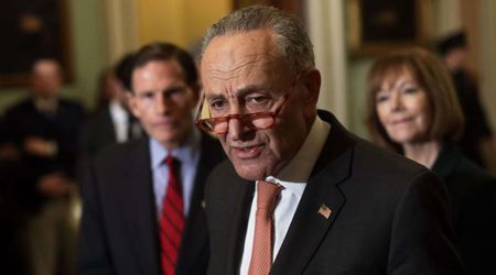 Chuck Schumer pushes bill to protect Pride flag at federal level: ‘Hateful crusade must end’
