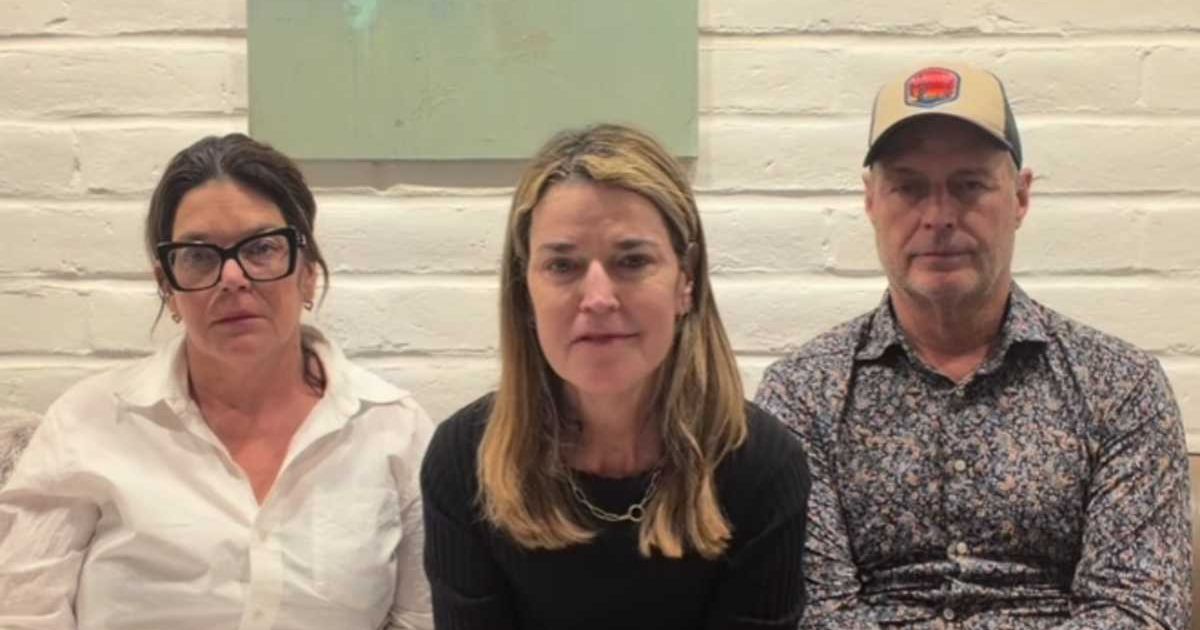 Nancy Guthrie’s family members were cleared as suspects by investigators, the sheriff said (Screengrab/@savannahguthrie/Instagram)