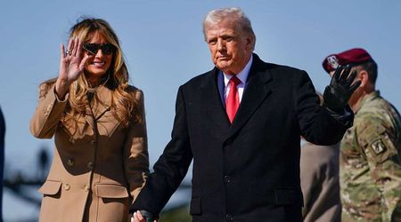 Trump hails Melania’s Russia-Ukraine diplomatic efforts: ‘One of the truly great first ladies’
