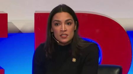 AOC widely mocked after saying Venezuela is ‘below the equator’ at Munich Security Conference