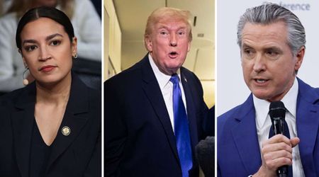 Trump slams AOC and Gavin Newsom as ‘incompetent’: ‘Bad look for our country’