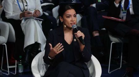 AOC mocked by the left after Munich stumbles, including Venezuela 'below the equator' blunder