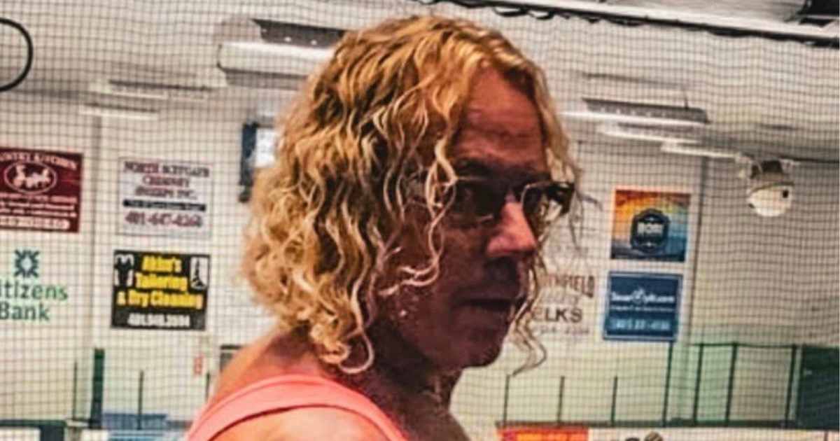 Several online posts claimed the Rhode Island shooting suspect was a transgender (@OliLondonTV/X)