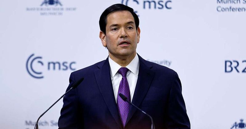 Marco Rubio receives standing ovation for 'outstanding' address at Munich Security Conference