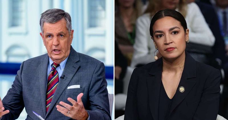 Brit Hume warns AOC not ready for national stage after Munich missteps