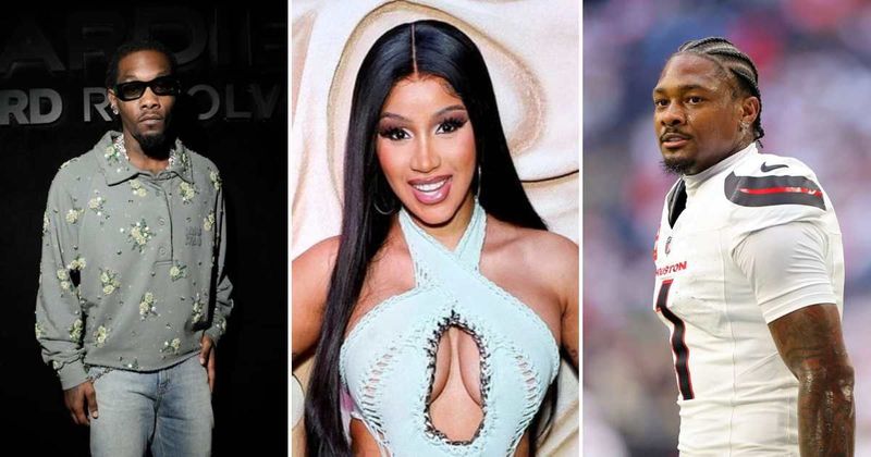 Fact Check: Did Cardi B make a racist remark about Offset and Stefon Diggs?