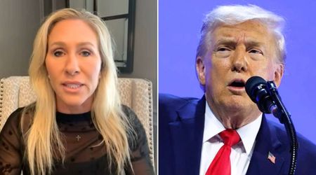 MTG says Trump was ‘yelling at me’ over Epstein files release: ‘Marjorie, my friends will get hurt’